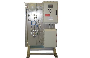 MOD 4100-S Salt in Crude Oil Analyser