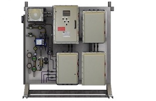 MOD 4100 Crude Oil Analyser