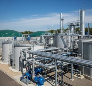 Advanced O₂ Analyzers for Biogas 
