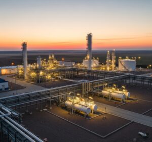 Gas Production