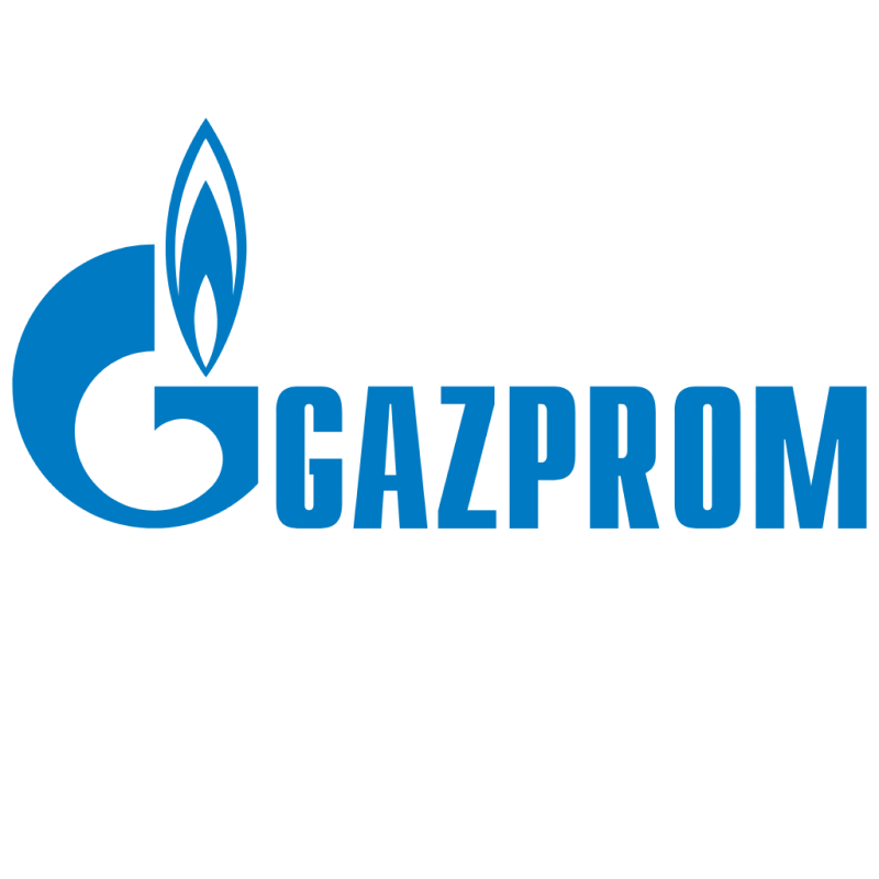 Gazprom Logo