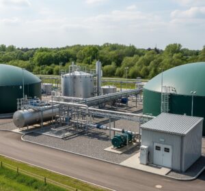 O₂ Analysis in Biogas Applications 