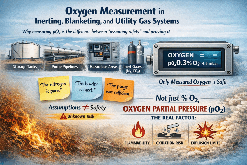 Oxygen Measurement