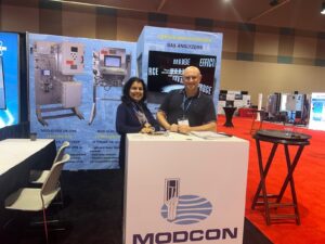 Modcon Systems at ATC 2026